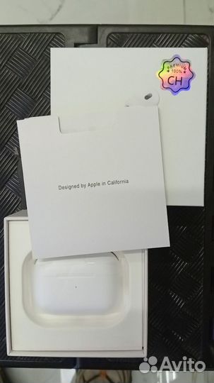 Наушники earpods Pro2 реплика, опт и розница