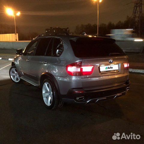 BMW X5 3.0 AT, 2008, 263 000 км