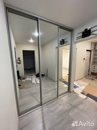 Шкафы купе на заказ