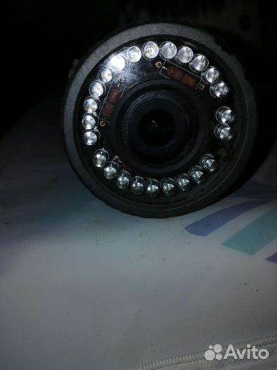 Камера видеонаблюдения