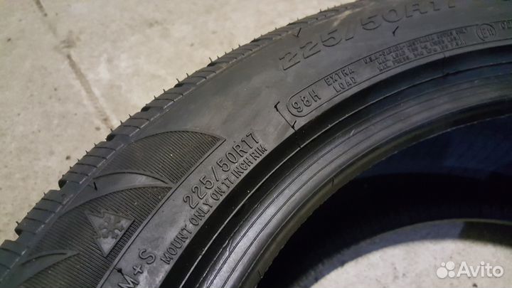 Cooper Weather-Master S/A 2 225/50 R17