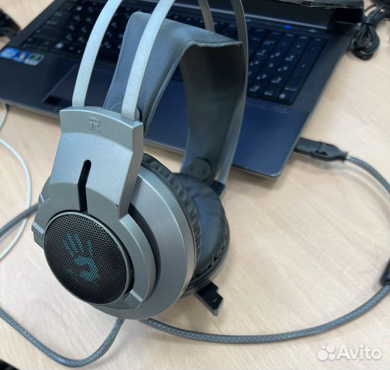 Игровая гарнитура Bloody G437