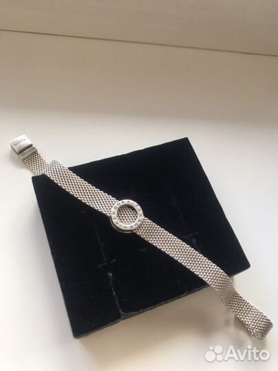 Шарм клипса pandora