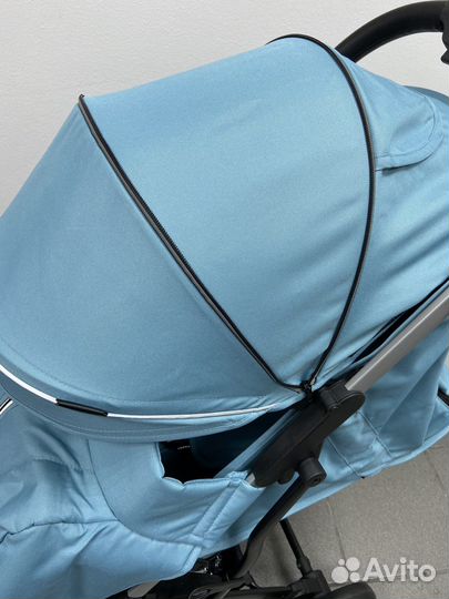 Прогулочная коляска luxmom v3