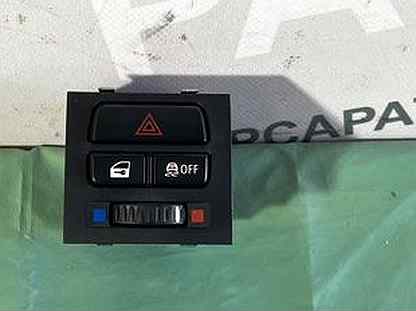 Кнопка аварийной сигнализации Bmw 3 E90 седан 2.0