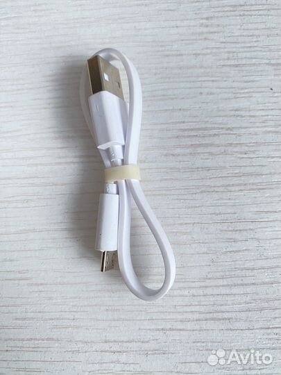 Кабель micro usb- usb A