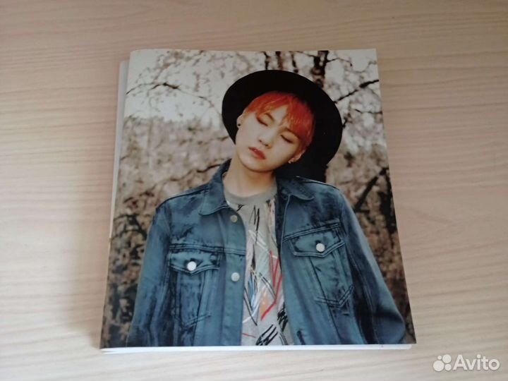 Тетради k-pop