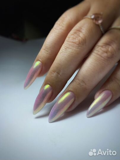 Маникюр, гель-лак, наращивание в Колпино