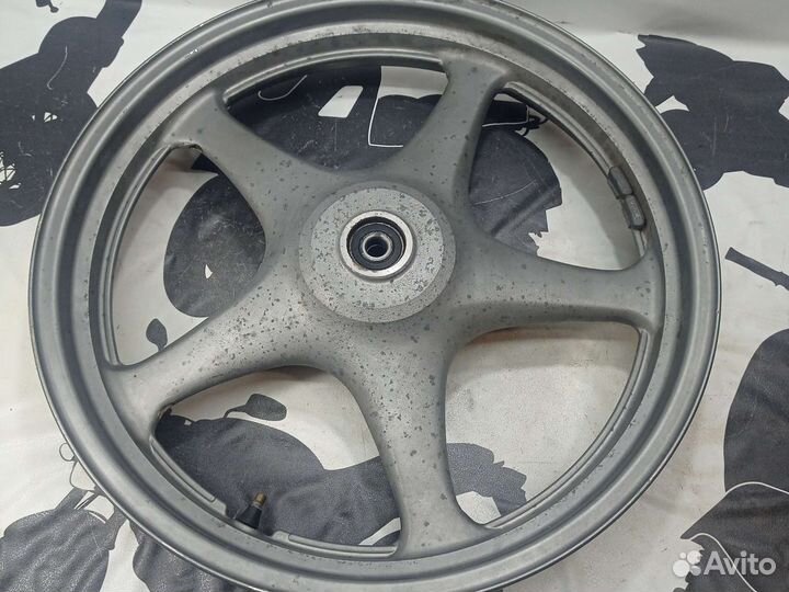 Диск передний suzuki vx 800