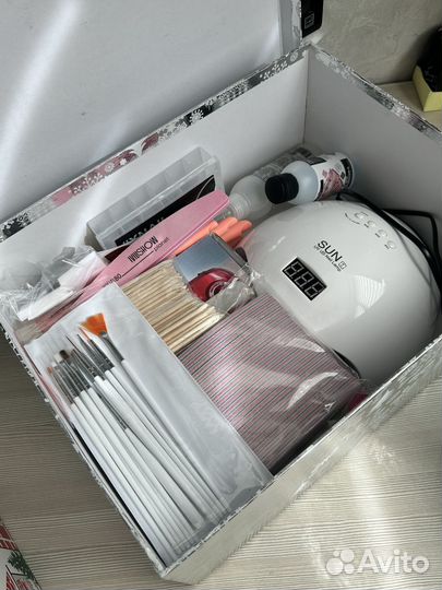 Набор для маникюра