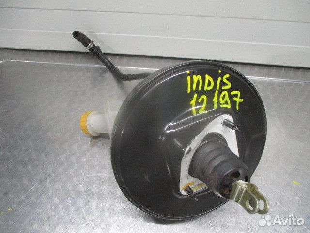 Усилитель тормозов вакуумный Chery Indis SQR473F