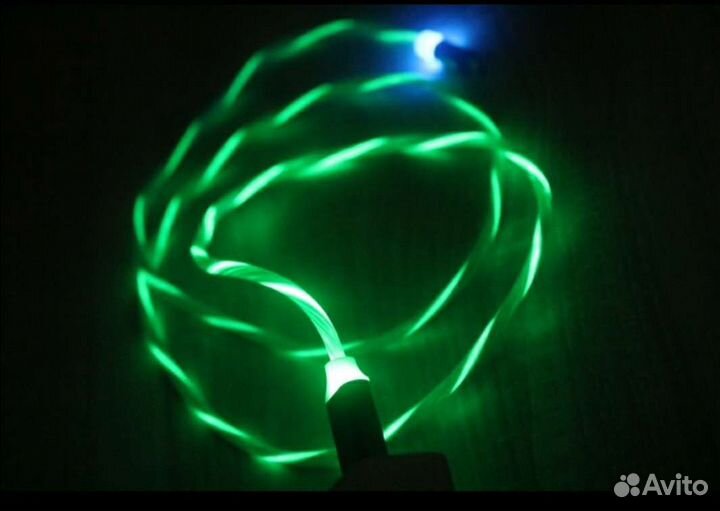 Магнитный кабель для зарядки