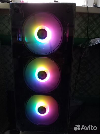 Игровой системник