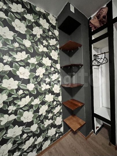 Комната 12 м² в 1-к., 3/5 эт.