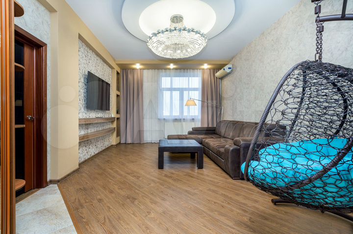 2-к. квартира, 62 м², 12/25 эт.