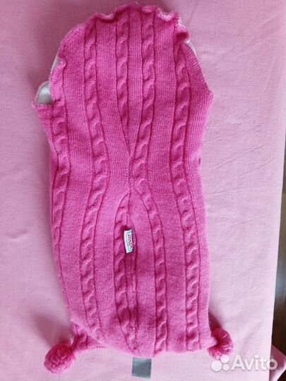 Шапка шлем kivat 2 зима