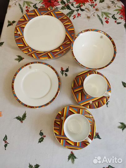 Набор столовой посуды Юдашкин