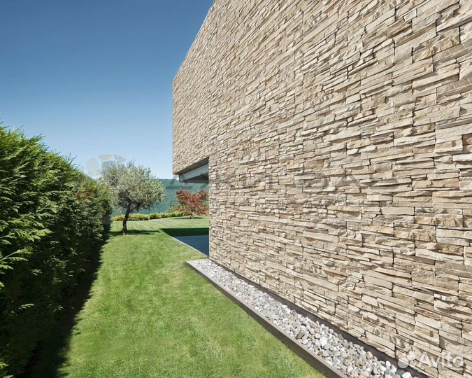 Фасадные панели