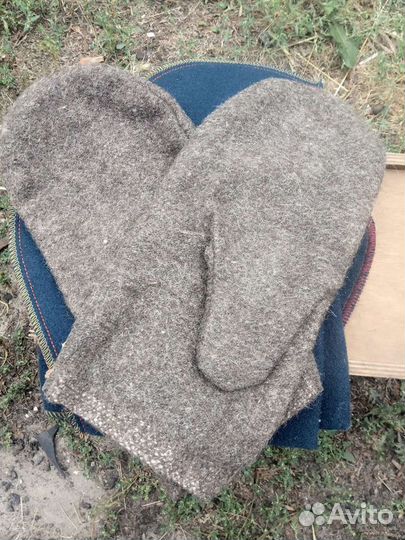 Рукавицы рабочие