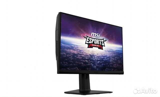 Монитор MSI 380 Гц HDR400 fast LCD G253PF 24.5" купить в Лыткарино ...
