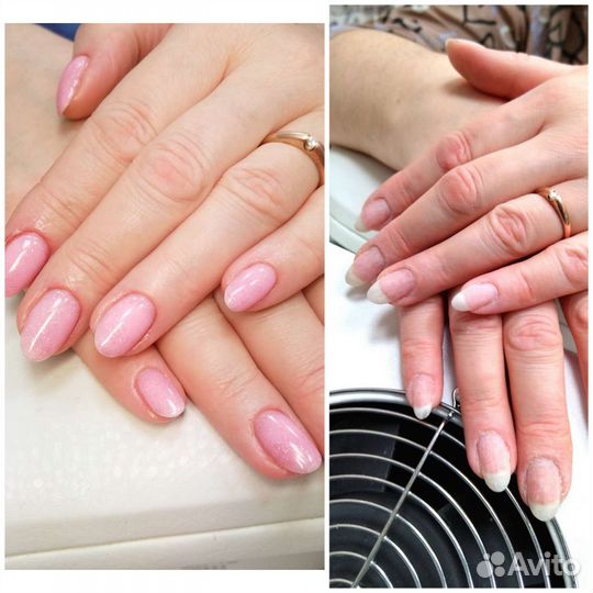 Мастер ногтевого сервиса