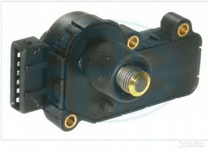 Регулятор холостого хода audi 80