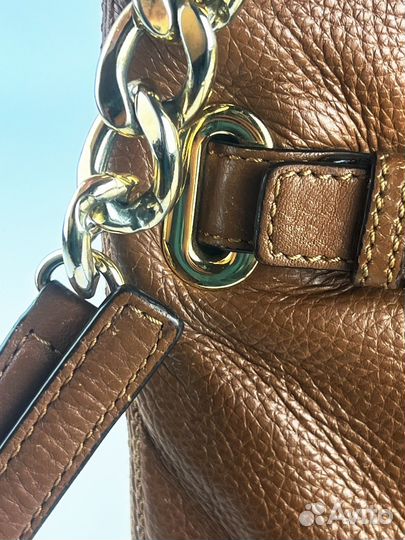 Сумка Michael Kors натуральная кожа