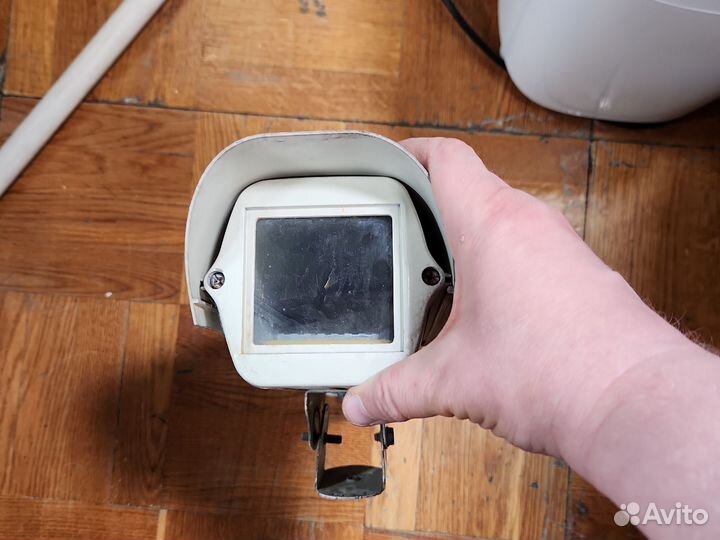 Корпус камеры уличный с подогревом