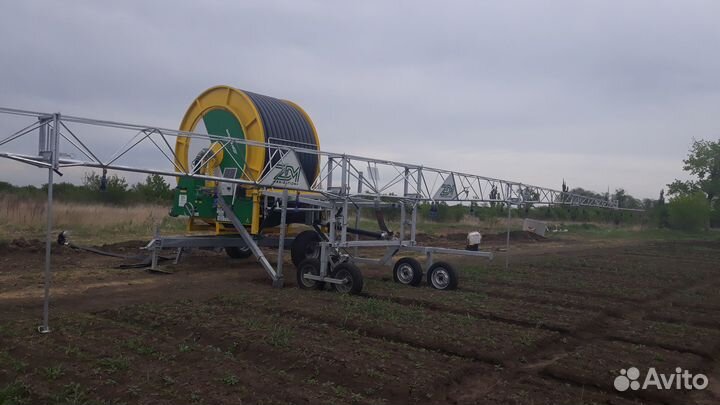 Дождевальная машина ZDM КД-40/60, 2023