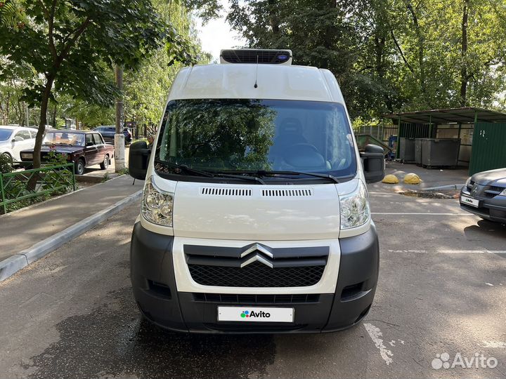 Citroen Jumper 2.2 МТ, 2013, 240 000 км