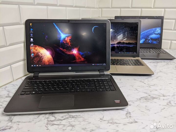 Ноутбуки на i3/i5/i7 с гарантией