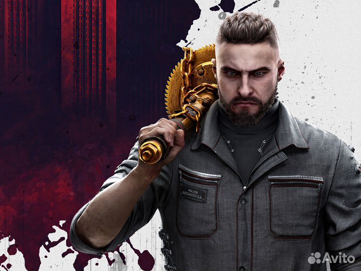 Atomic Heart Premium PS4/PS5 (Русская озвучка)