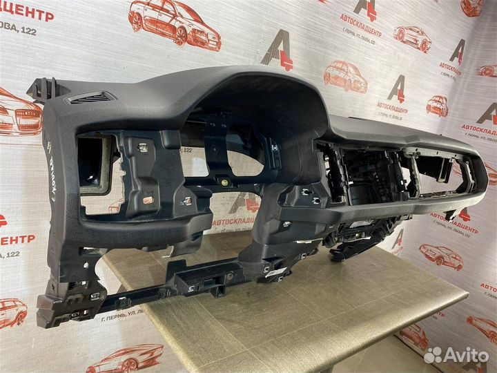 Торпедо Skoda Kodiaq 566857007ZR2