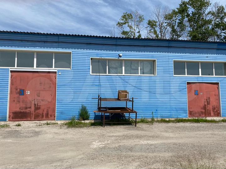 Склад, 320 м²