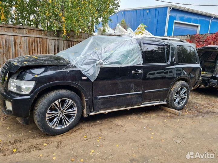 Авто в разбор Infiniti Qx56 JA60 5.6 2007-2010