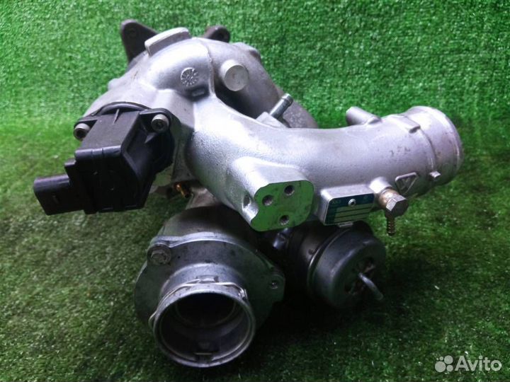 Турбина Volkswagen Passat (B6) (2005-2010)