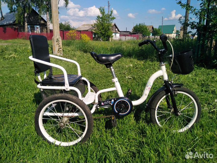 Детский велосипед Aoxin