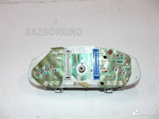 Панель приборов Форд Fiesta 4