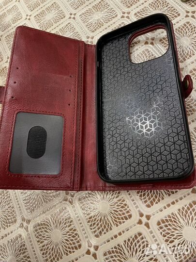 Чехол книжка на iPhone 14 ProMax, 14 Plus