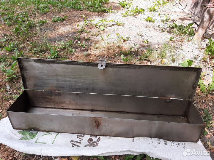 Ящик для ружья