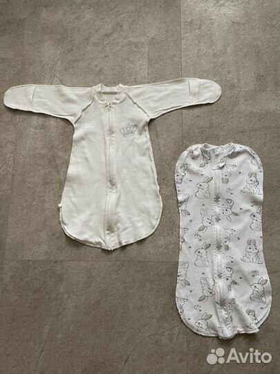 Детские вещи пакетом 56