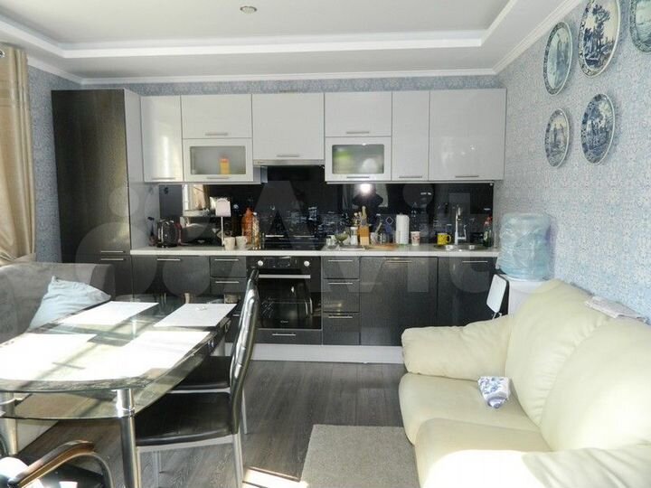 Коттедж 176,5 м² на участке 20 сот.