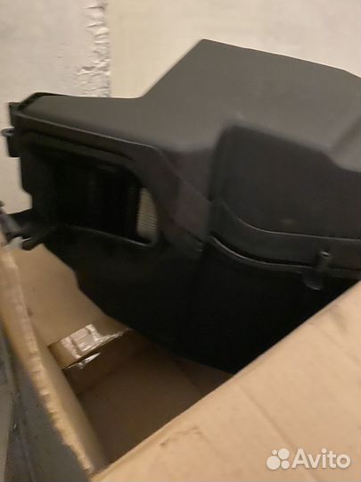 Корпус воздушного фильтра фокус 3