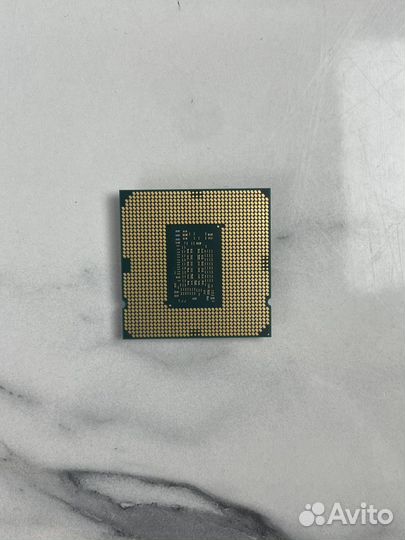 Процессор Intel Core i5 10400F