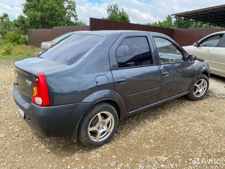 Авторазборка Renault Logan 1 Авторазбор Рено