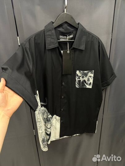 Рубашка Enfants Riches Deprimes (новинка) oversize