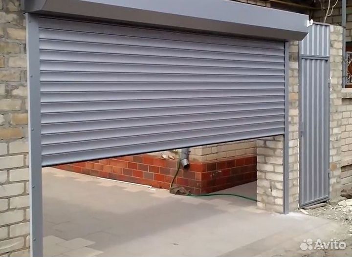 Рольставни