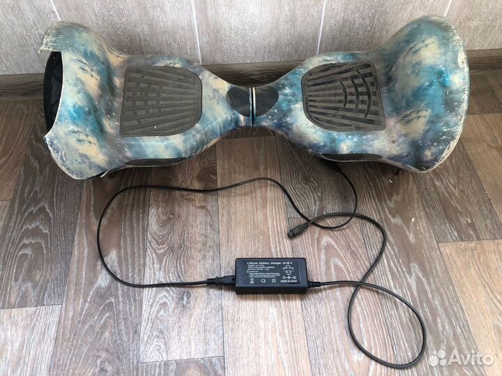 Гироскутер на запчасти