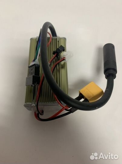 Контроллер бронзовый электросамоката Kugoo S3