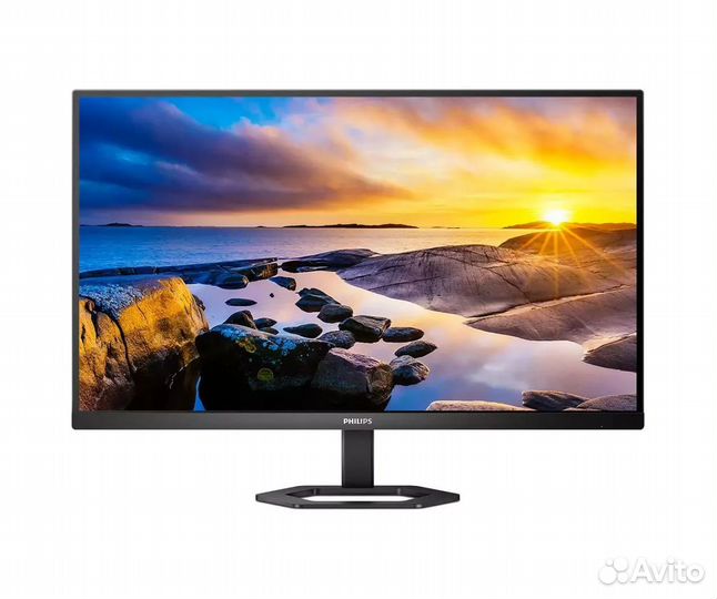 Монитор Philips 27E1N5600AE/00 27 черный